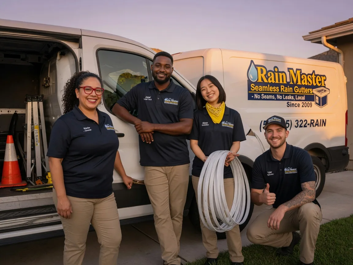 Gutter Installation company in Gualala, CA